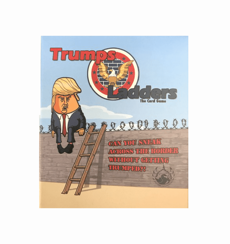 ochtendgloren vervormen binair About Trumps and Ladders | Mythica Gaming